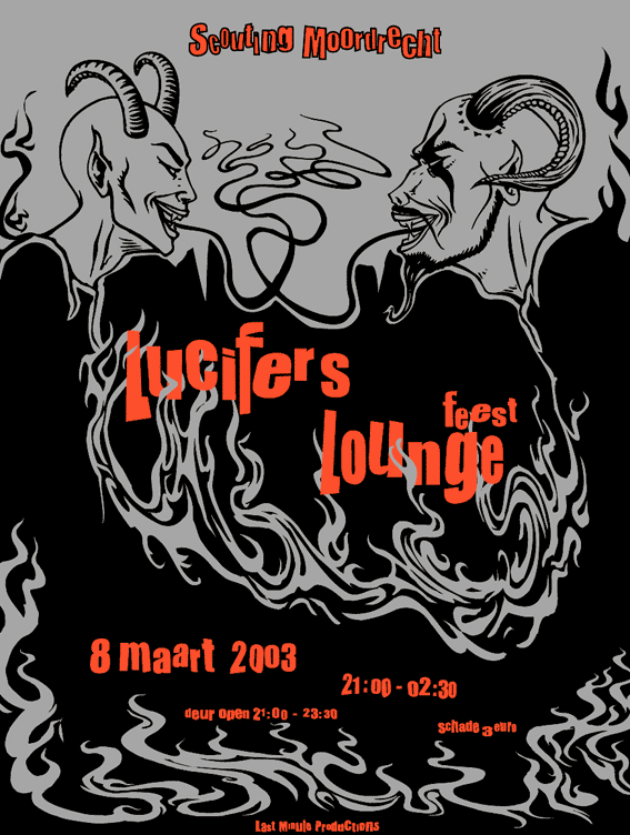 Sc. Feest Poster 2003