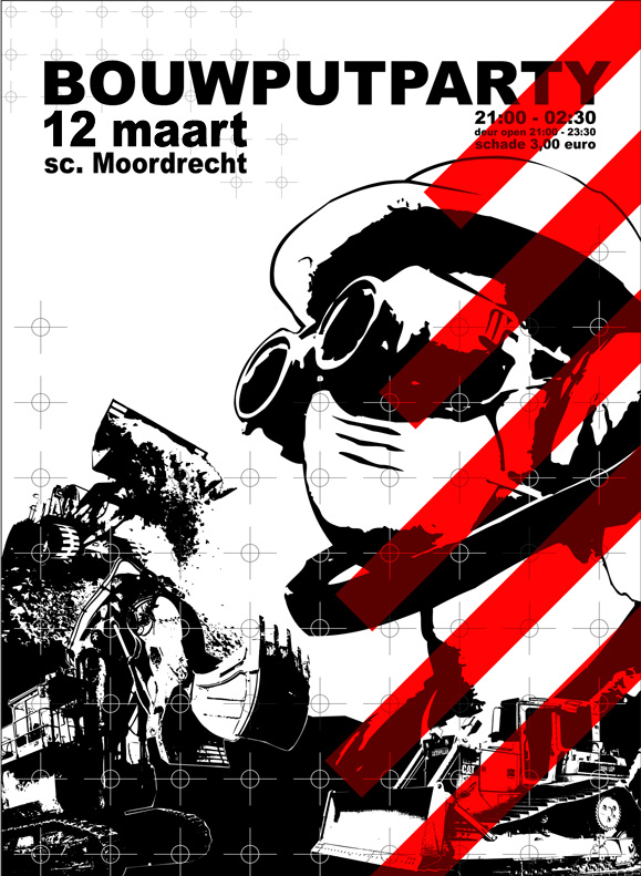 Sc FeestPoster 2005
